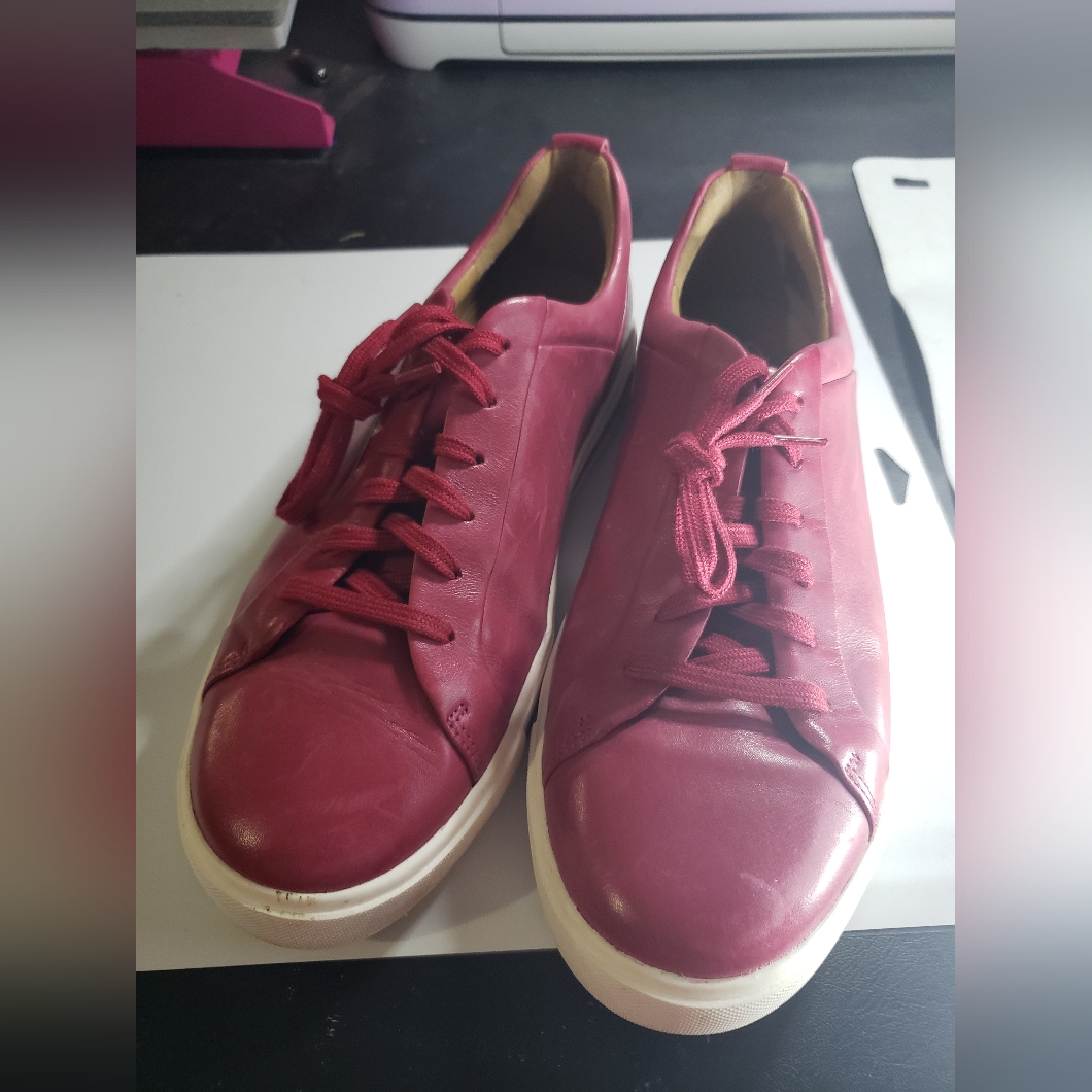 Euc Clarks